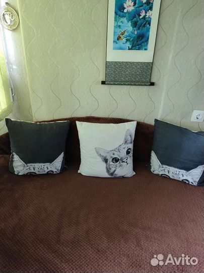 Пледы 180 на 200, двухспальные