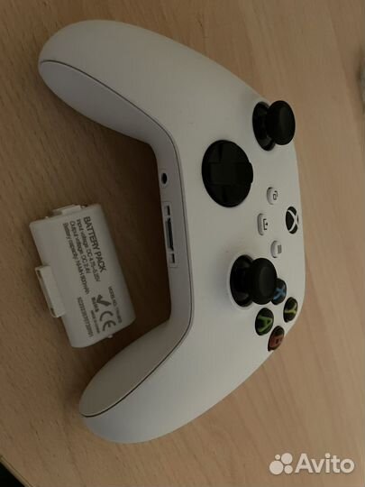 Игровая приставка xbox series s