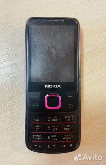 Nokia 6700 Classic