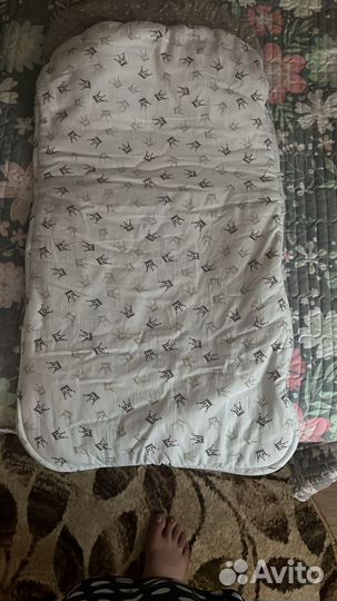Спальник, подушка для новорожденных