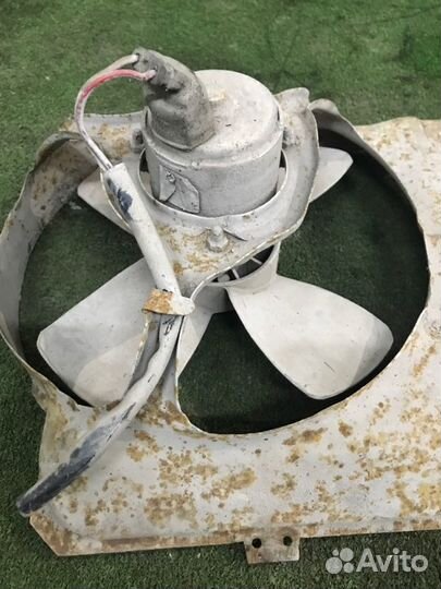 Вентилятор Audi 80 B3 JN 1.8 1990