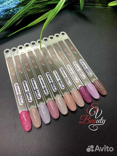 Продам гель лаки