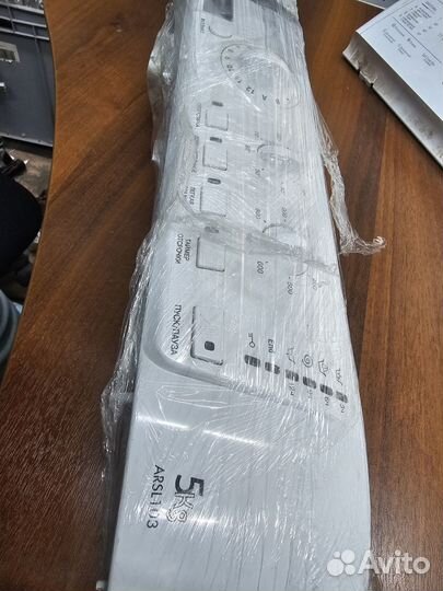 Модуль управления ariston arsl 103