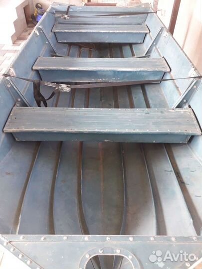 Лодка Автобот