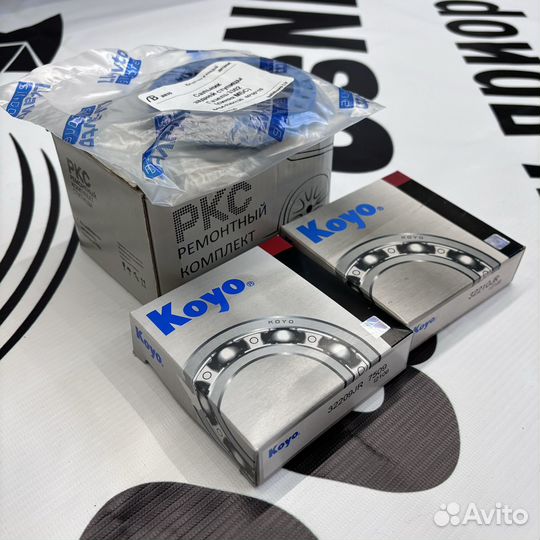 Ремкопоект ступицы на газель