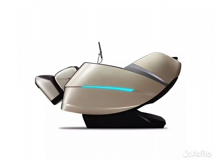 Массажер кресло