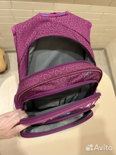 Ранец школьный для девочки