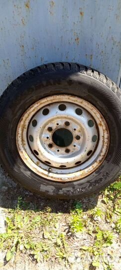 Колеса на ниву 185/75 R16