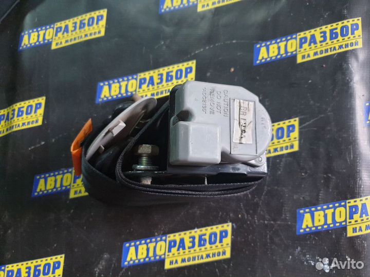 Ремень безопасности задний левый заз Сенс