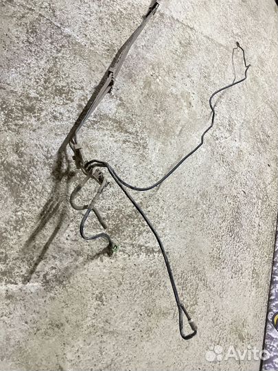 Трубка топливная тормозная Mitsubishi Lancer X 2.0