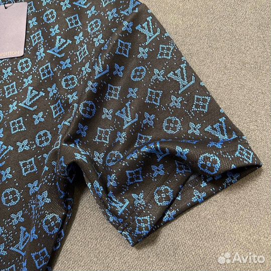 Louis vuitton футболка premium