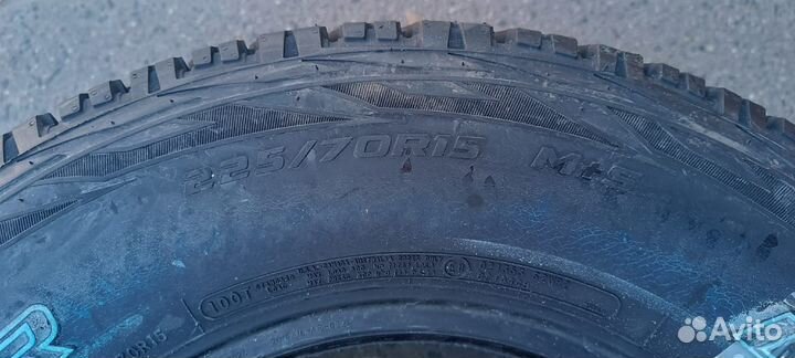 Cooper Discoverer AT3 Sport 225/70 R15