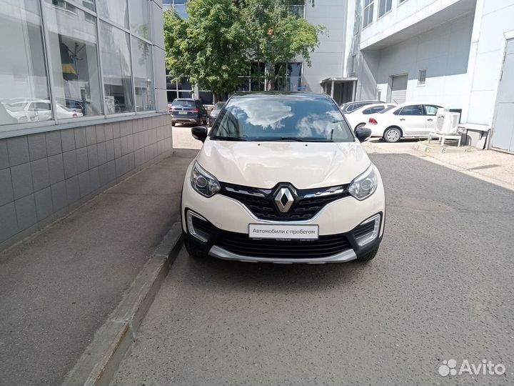Renault Kaptur 1.3 CVT, 2020, 58 331 км