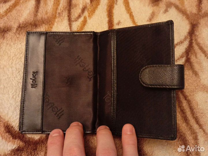 Портмоне tonelli