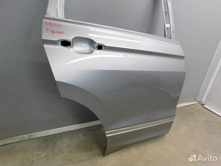 Дверь задняя правая Volkswagen Tiguan