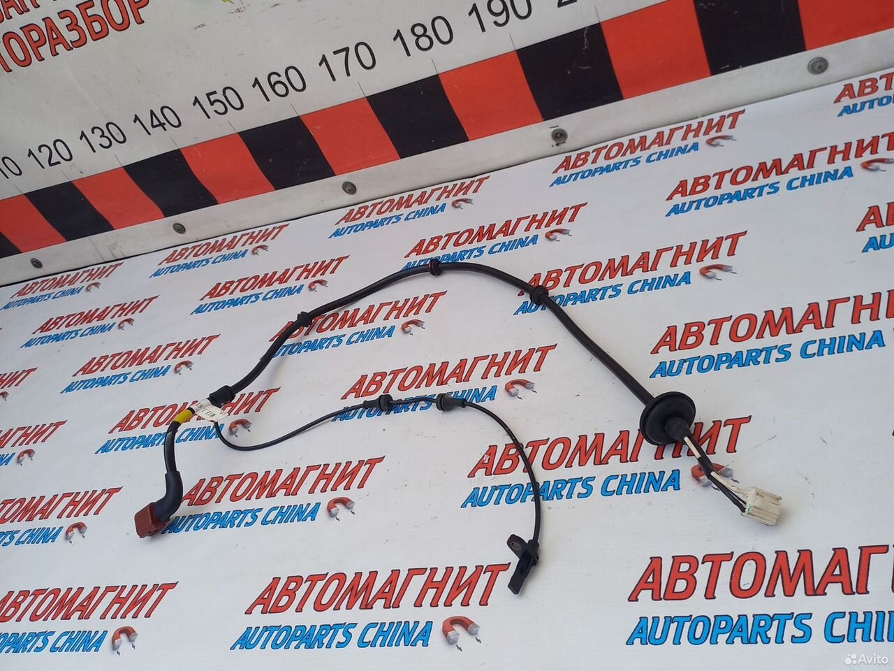 Датчик абс задний левый Чери Арризо 8