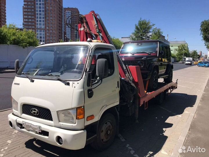 Услуги эвакуатор-манипулят.24/7Рязанский пр-к.ювао