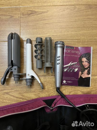 Мультистайлер Remington