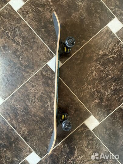 Скейтборд новый