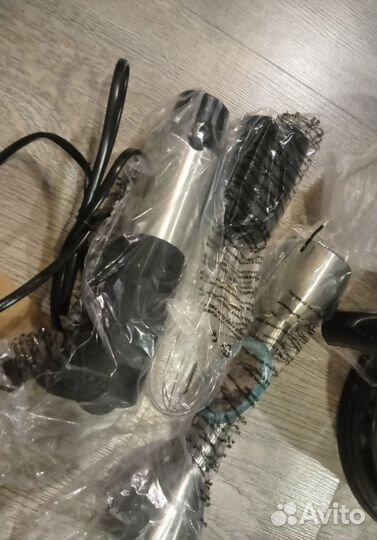 Блендер погружной новый