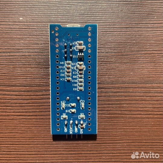 Stm32 blue pill STM32F103C8T6