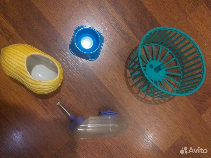 Клетка для грызунов