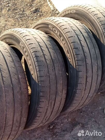 Kumho Solus KH17 205/55 R16