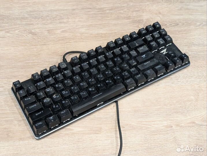 Клавиатура Zet Blade PRO