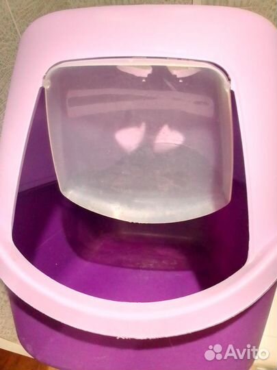 Домик переноска для животных