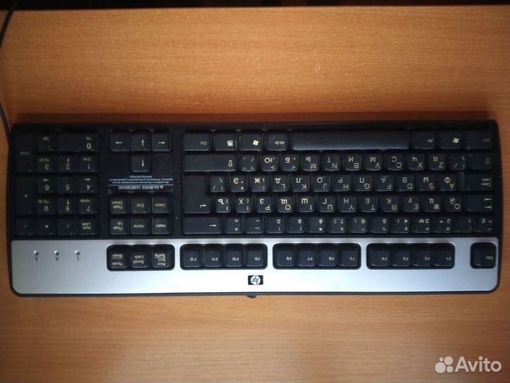 Клавиатура Genius