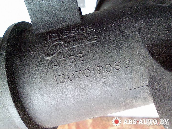 Интеркулер Citroen Jumper 2002 1307012080