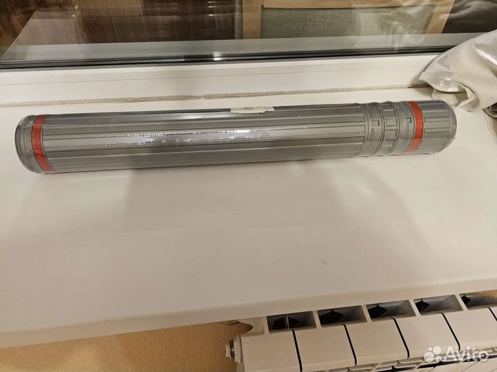 Тубус для чертежей