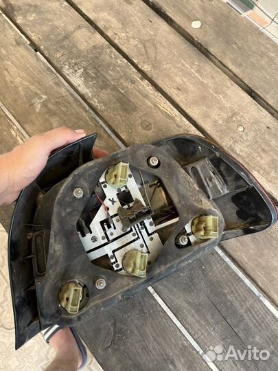 Задняя фара bmw е 39 рестайлинг (левый)