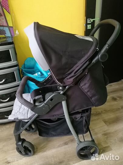 Детская коляска