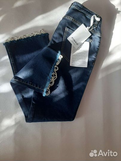 Джинсы женские новые Pinko,р28