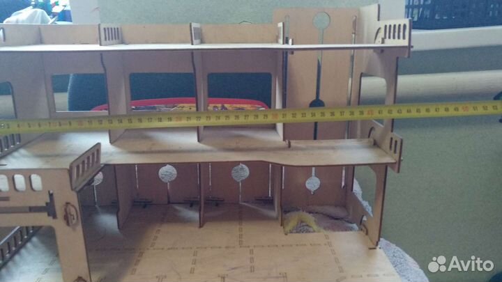 Парковка для машинок