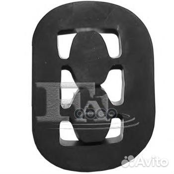 Подвеска резиновая 543-901 FA1