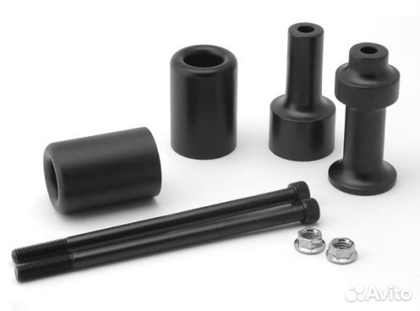 Слайдеры на раму Слайдеры для мотоцикла Kawasaki Z