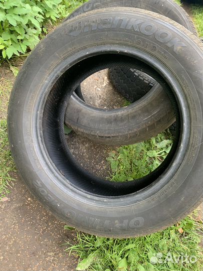 Hankook Optimo ME02 215/60 R16