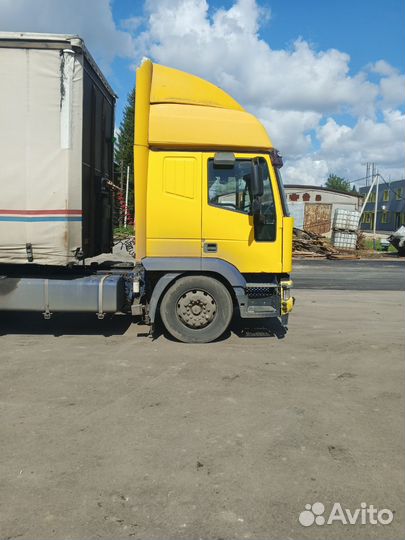 IVECO Eurotech, 2001