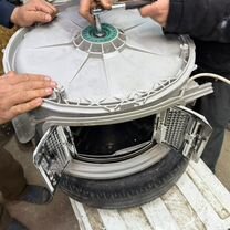 Ремонт стиральных и сушильных машин на дому, Махачкала