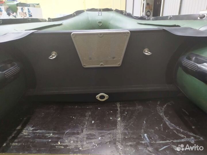 Ремонт лодок