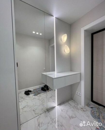 Шкаф встроеный на заказ