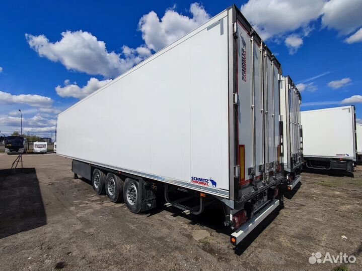Полуприцеп рефрижератор Schmitz Cargobull S.KO Cool, 2023