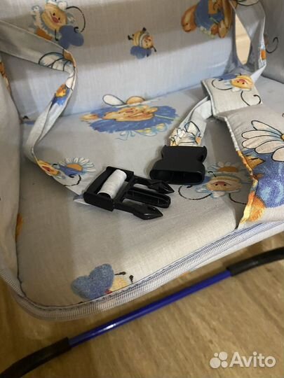 Детская качель