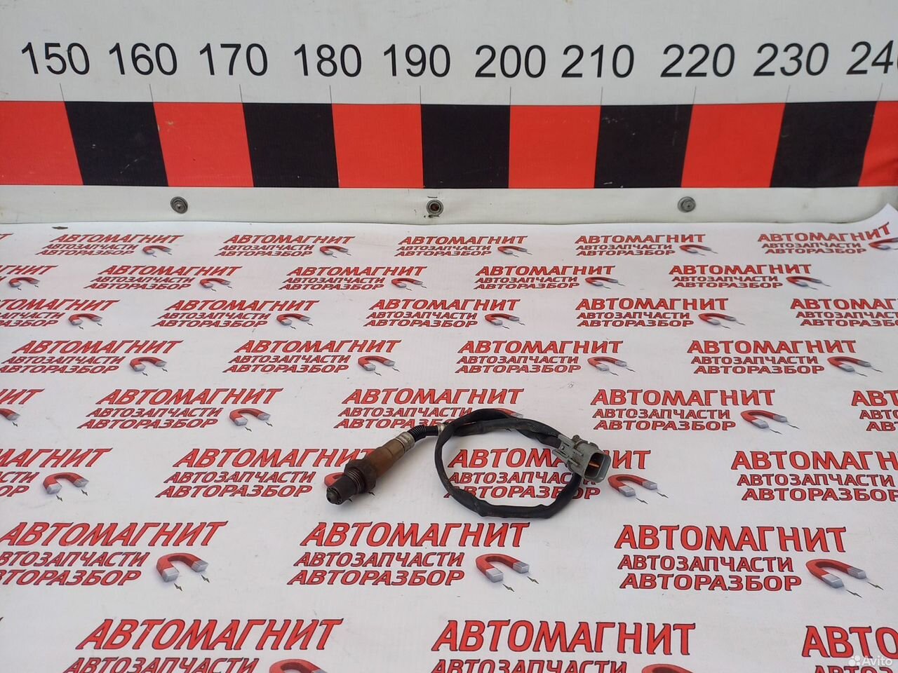 Лямбда зонд нижний Хендай Солярис 1 11-17год