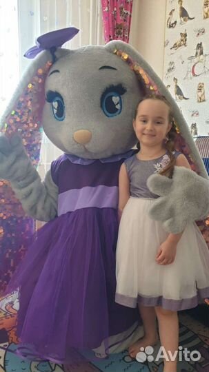 Ростовая кукла зайка