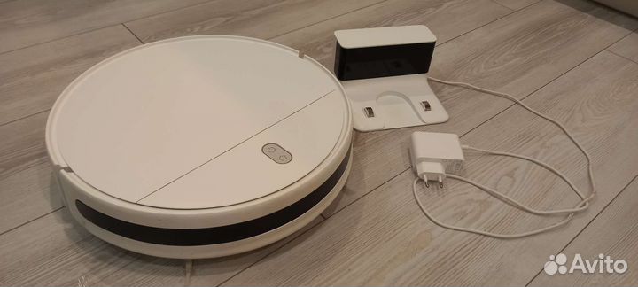 Робот пылесос xiaomi с функцией влажной уборки