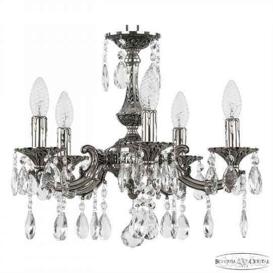 Люстра подвесная Богемия в спальню