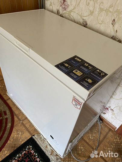 Морозильная камера ларь бу